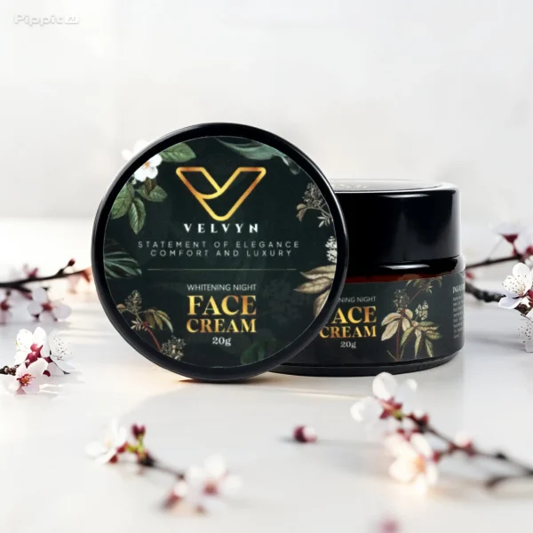 Whitening Night Face Cream 20 G